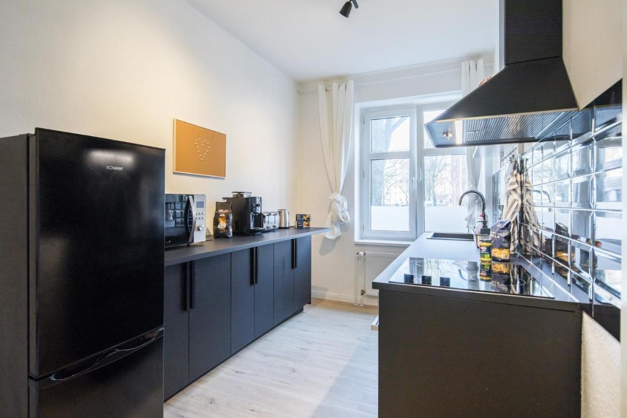 Spacious 2 Bedroom Apartment Close To Stadtpark Αμβούργο Εξωτερικό φωτογραφία