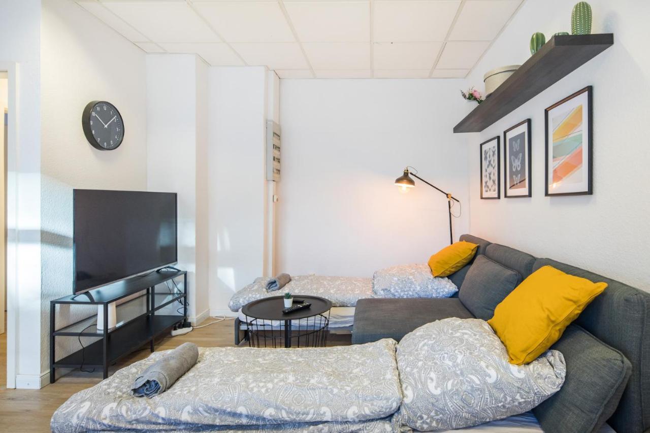 Spacious 2 Bedroom Apartment Close To Stadtpark Αμβούργο Εξωτερικό φωτογραφία