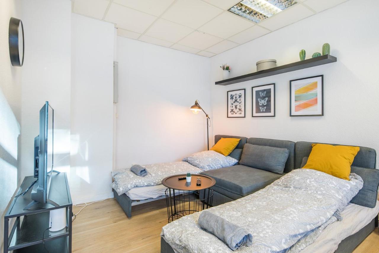 Spacious 2 Bedroom Apartment Close To Stadtpark Αμβούργο Εξωτερικό φωτογραφία