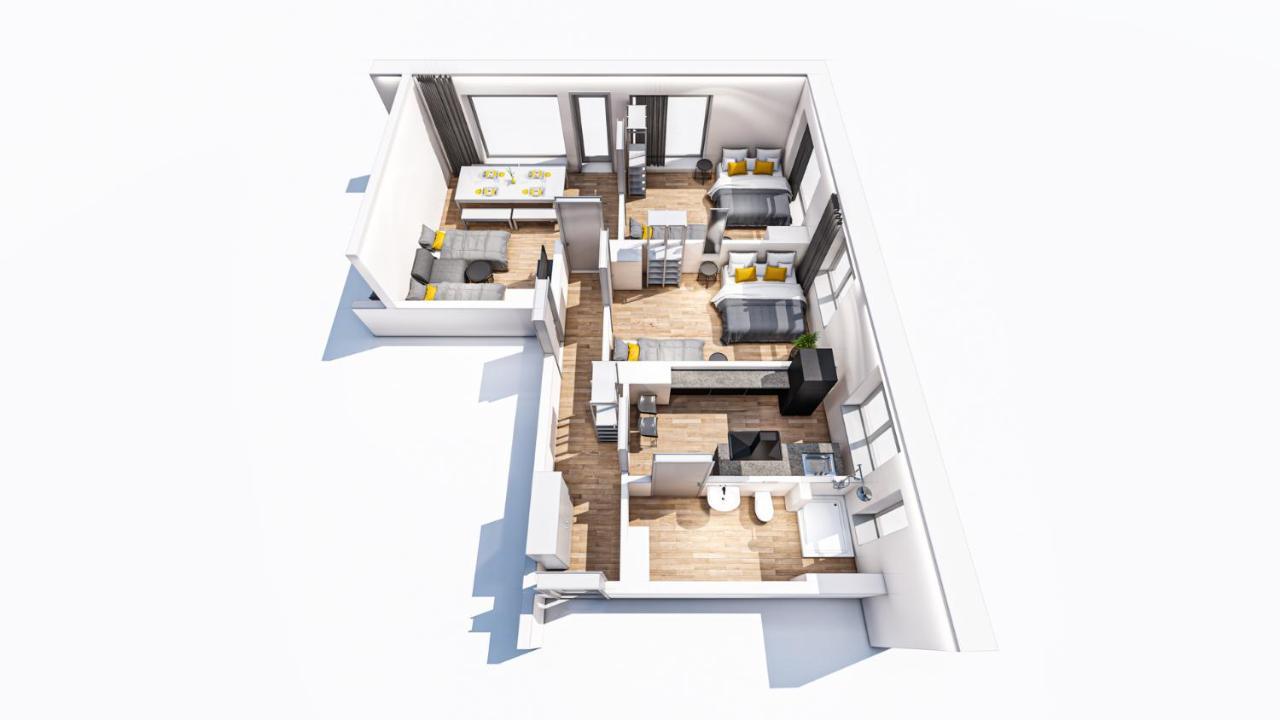 Spacious 2 Bedroom Apartment Close To Stadtpark Αμβούργο Εξωτερικό φωτογραφία
